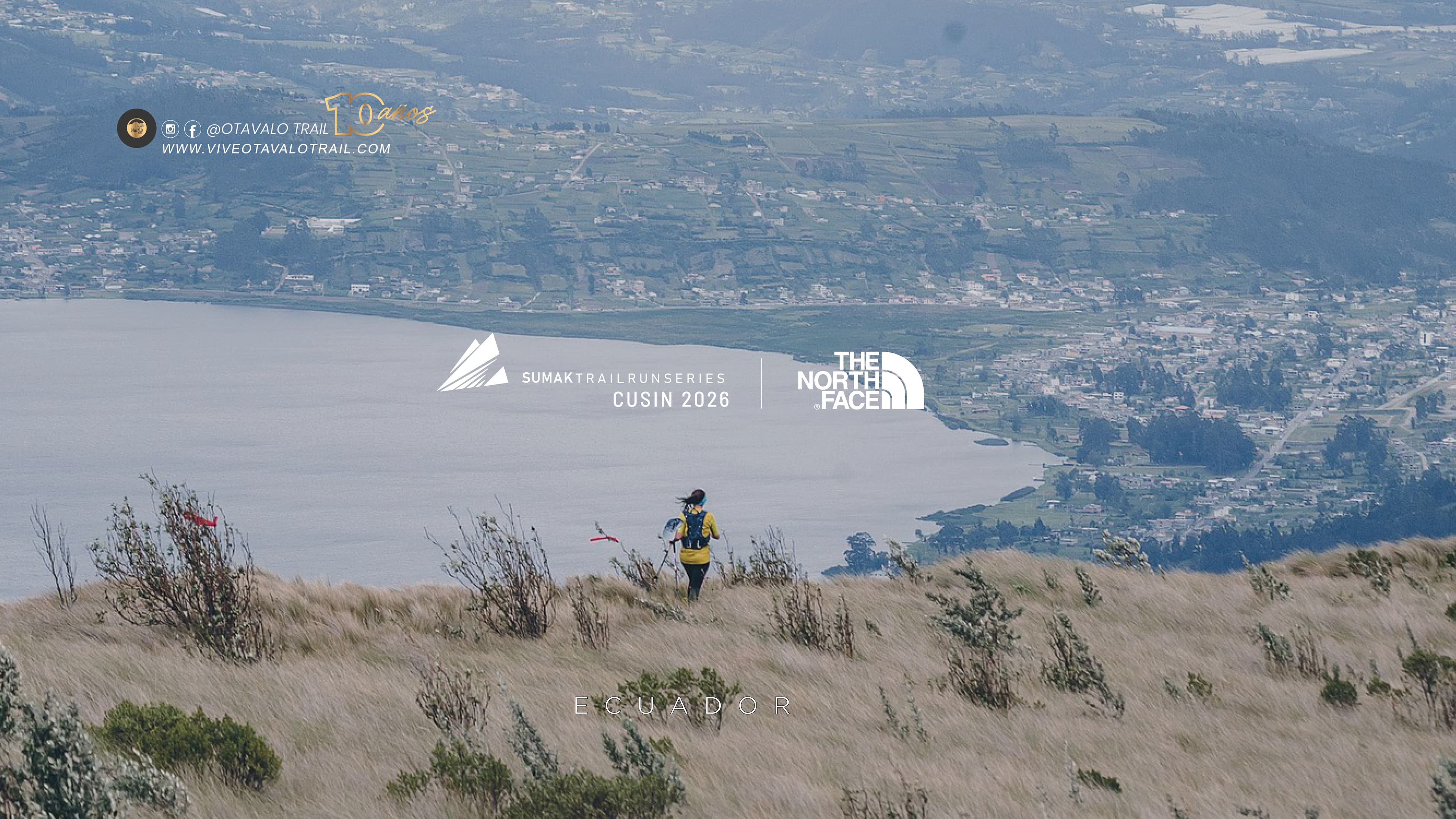 Sumak trail run Cusin 2026