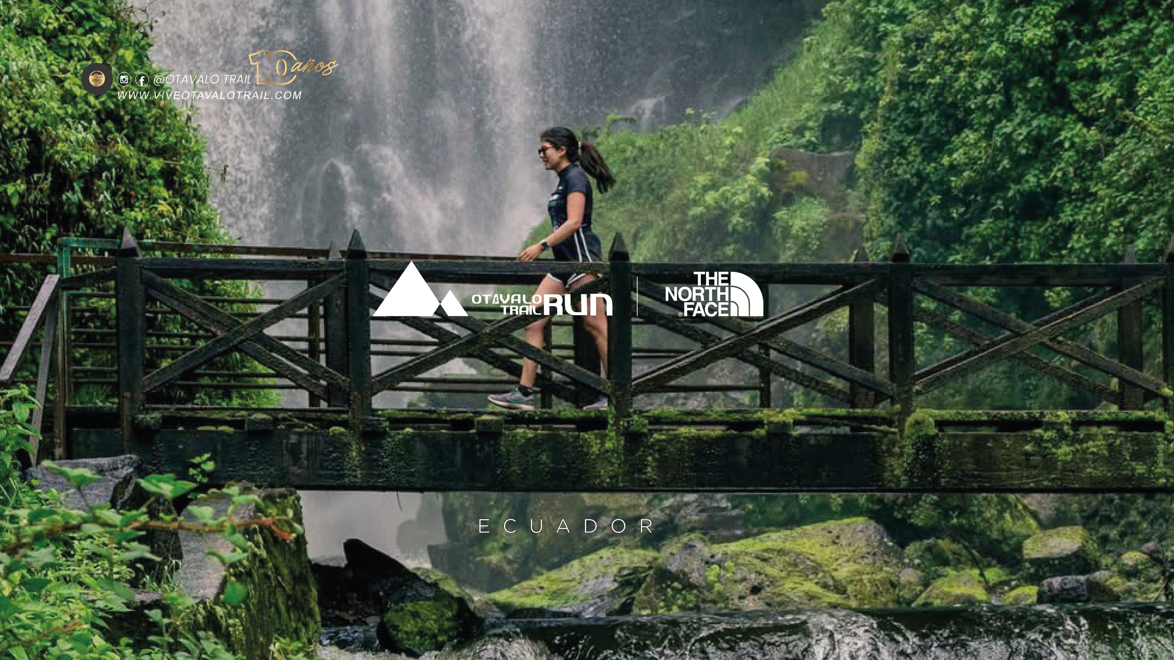 Otavalo trail run 10 años